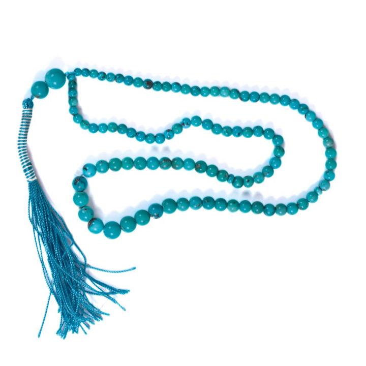 تسبیح فیروزه کد 655
